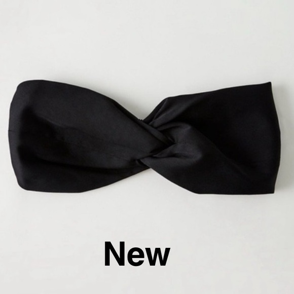 New ARITZIA Main Character Mattie Headband Black⭐️⭐️⭐️⭐️ - Picture 9 of 9